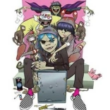 gorillaz