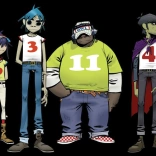 gorillaz