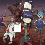 gorillaz