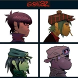 gorillaz