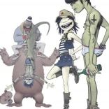 gorillaz