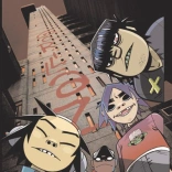 gorillaz