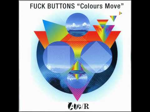 Fuck Buttons Sweet Love For Planet Earth 94