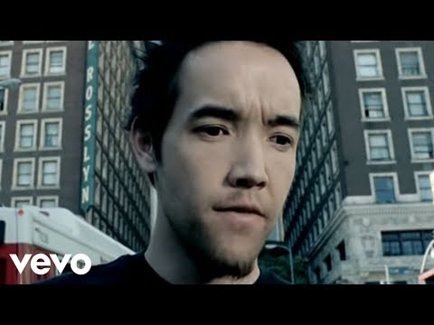 Hoobastank Sing What You Can Say
