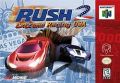 Soundtrack Rush 2 Extreme Racing USA