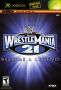 Soundtrack WWE WrestleMania 21