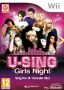 Soundtrack U-SING: Girls Night