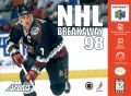 Soundtrack NHL Breakaway 98