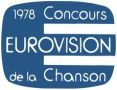 Soundtrack Konkurs Piosenki Eurowizji 1978