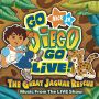 Soundtrack Go Diego Go Live the Great Jaguar Rescue