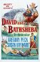 Soundtrack David and Bathsheba