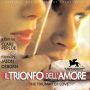 Soundtrack Il trionfo dell'amore