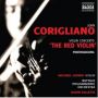 Soundtrack Corigliano: Violin Concerto 'The Red Violin' - Phantasmagoria