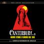 Soundtrack Tales of Canterbury (Canterbury n.2 - Nuove storie d'amore del '300)