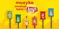 Soundtrack Lay's - Muzyka smakuje lepiej