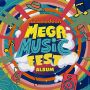 Soundtrack Nickelodeon's Mega Music Fest Album