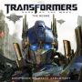 Soundtrack Transformers: Dark of the Moon - The Score