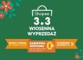 Soundtrack Shopee - Wiosenna wyprzedaż