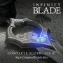 Soundtrack Infinity Blade: The Complete Score I•II•III