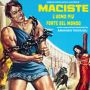 Soundtrack Maciste l'uomo piu forte del mondo