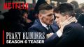 Soundtrack Peaky Blinders - sezon 6