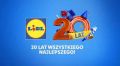 Soundtrack Lidl - 20 lat wszystkiego najlepszego!