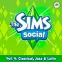 Soundtrack The Sims Social - Vol. 4: Classical, Jazz & Latin