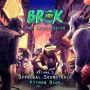 Soundtrack Brok the InvestiGator - Vol. 1