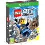 Soundtrack LEGO City: Tajny Agent