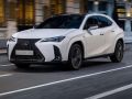 Soundtrack Lexus UX Energia, która Cię poruszy