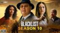 Soundtrack The Blacklist - sezon 10