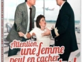 Soundtrack Attention une femme peut en cacher une autre