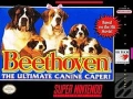 Soundtrack Beethoven - The Ultimate Canine Caper!