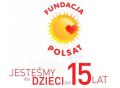 Soundtrack Fundacja Polsat - Jesteśmy dla dzieci (Rehabilitacja)