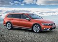 Soundtrack VW Passat Alltrack - Inwestycja w przyjemności