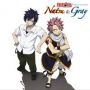 Soundtrack Fairy Tail Character Song Collection Vol.1 – Natsu & Gray