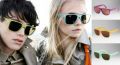 Soundtrack Burberry - The Trench Collection - Okulary