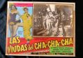 Soundtrack Las viudas del cha-cha-cha