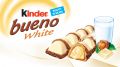 Soundtrack Kinder Bueno White