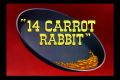 Soundtrack 14-karotowy królik