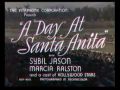 Soundtrack A Day at Santa Anita