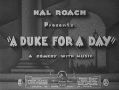 Soundtrack A Duke for a Day