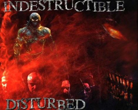 disturbed