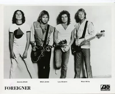 foreigner