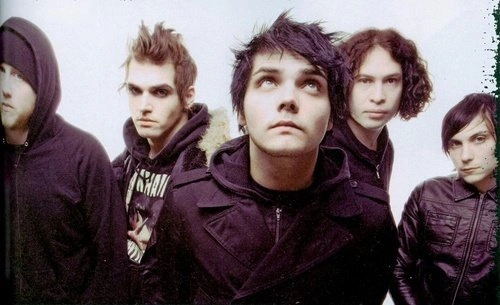 my_chemical_romance