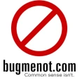 bugmenot