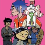 gorillaz