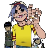 gorillaz