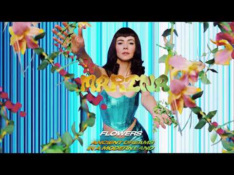 Marina Diamandis - Flowers - tekst i tłumaczenie piosenki na Tekstowo.pl