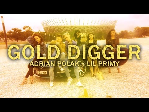 Adrian Polak – GOLD DIGGER Lyrics